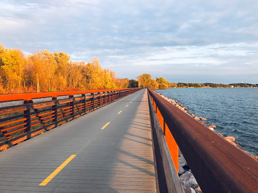 Biking in Madison, WI | Best Trails, Routes & Cycling Clubs